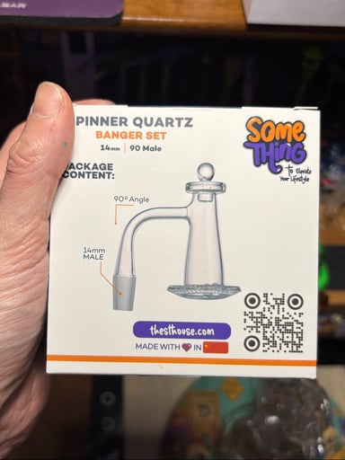 Preview pic of *SOMETHING* UFO Vortex Auto-Spinner Tower Banger