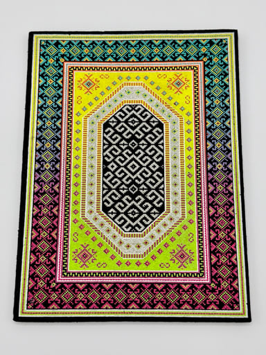 Preview pic of "Vibe 23 Bitrug" - 2023 VIBE BITRUG - Moodmat 04/19/23 UV & GLOW