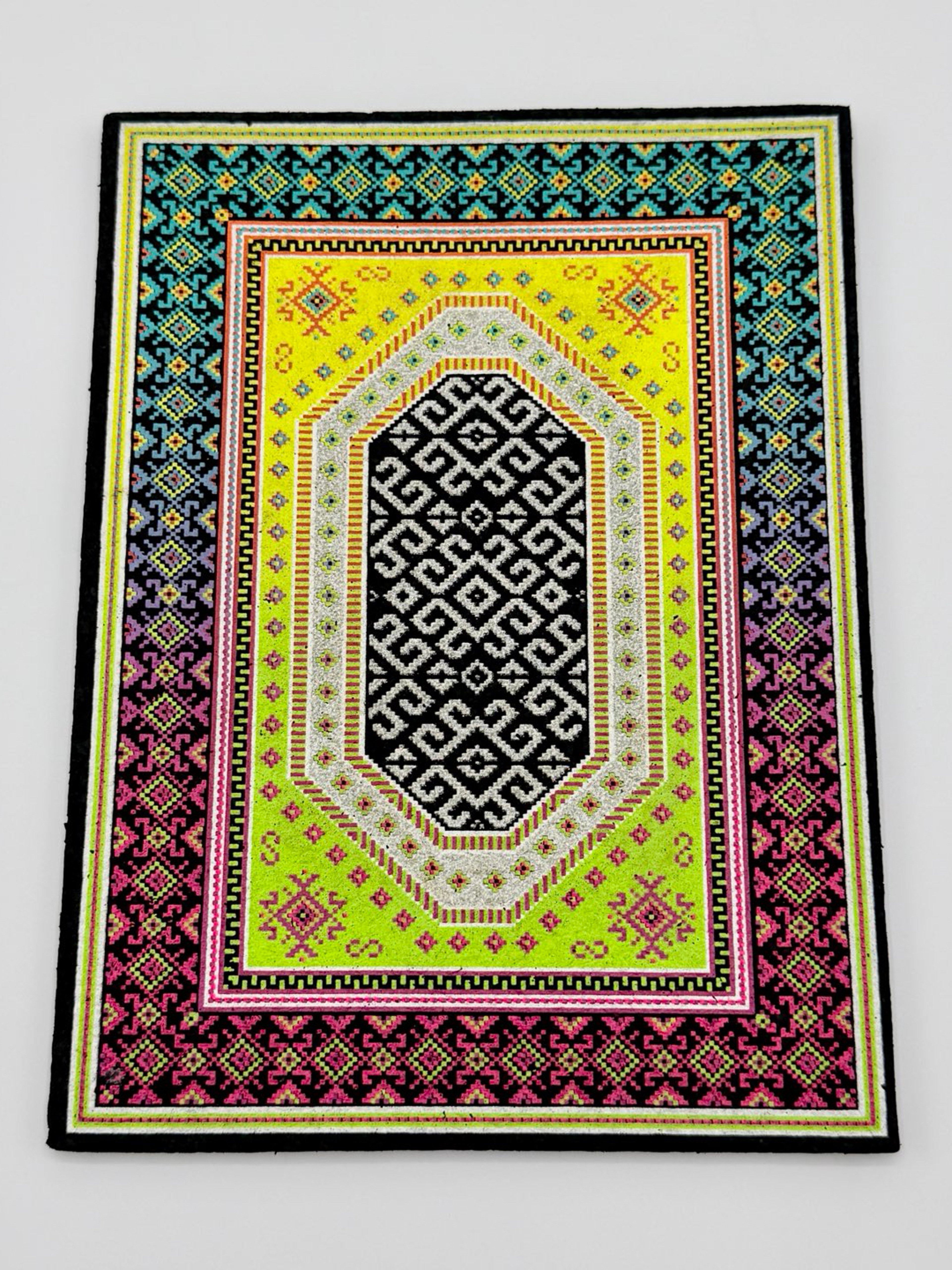 "Vibe 23 Bitrug" - 2023 VIBE BITRUG - Moodmat 04/19/23 UV & GLOW image 0