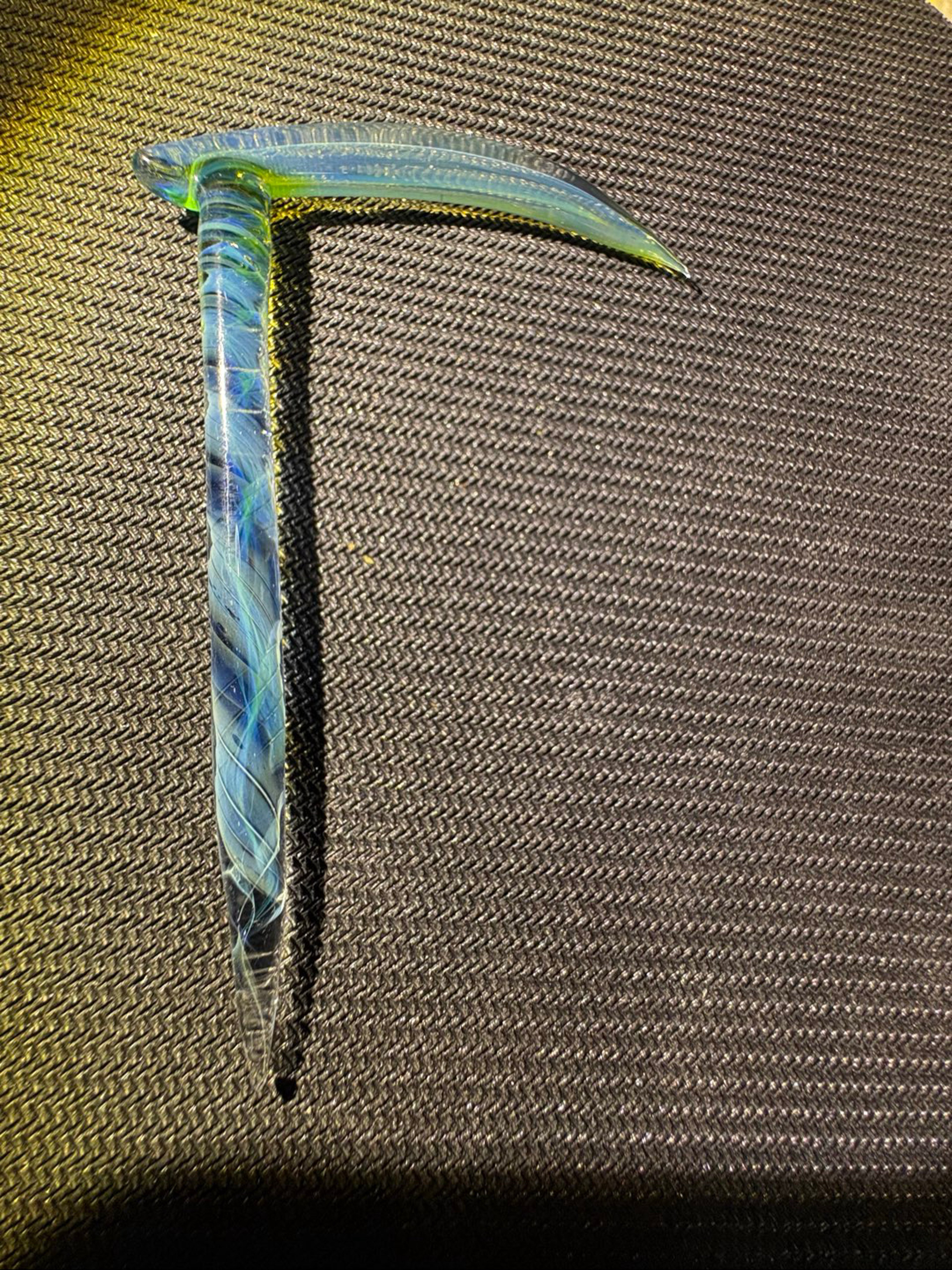 Preview pic of Ghost and Azul with Green & Blue StarDust