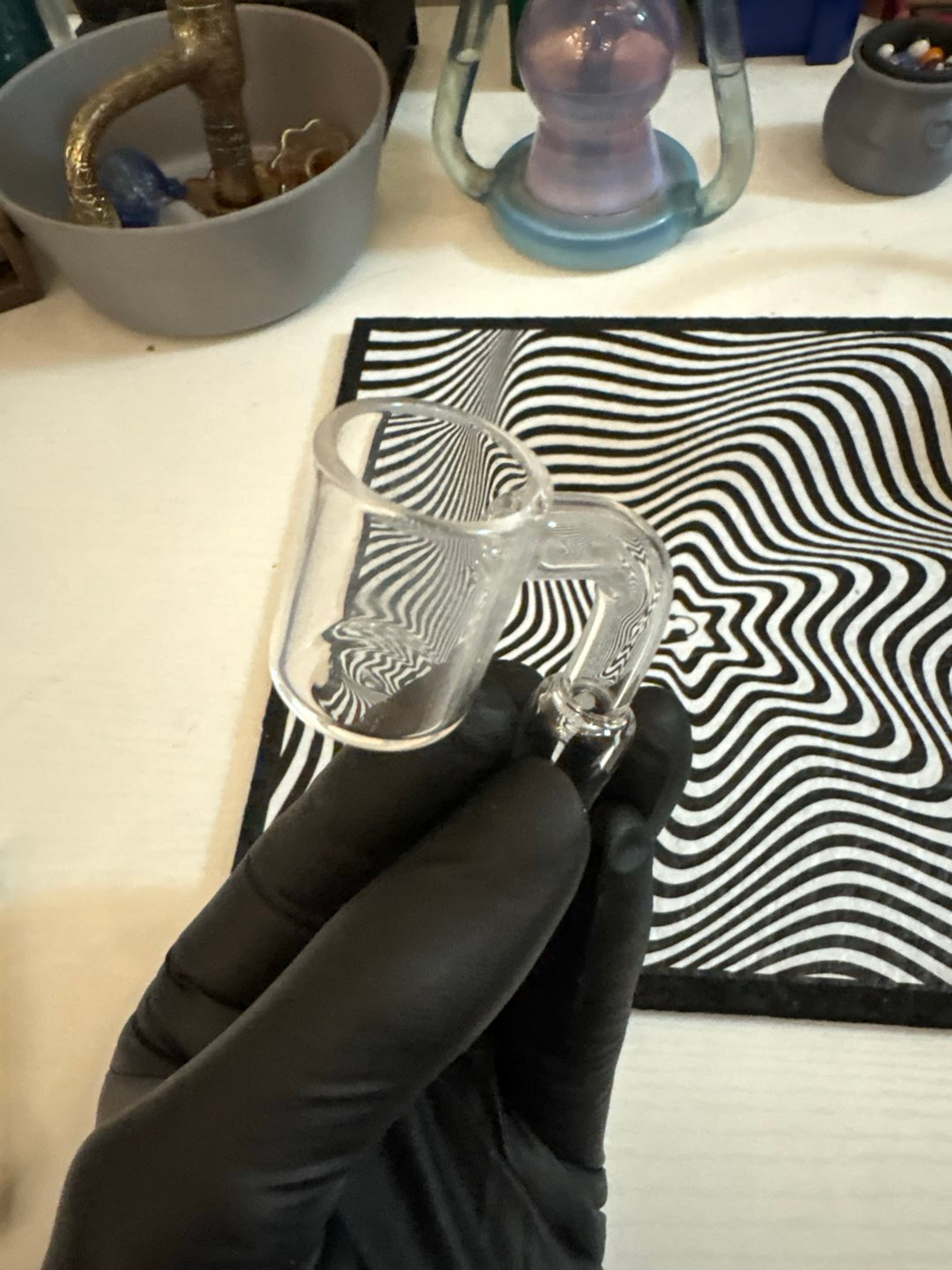 14 mm quartz banger image 0