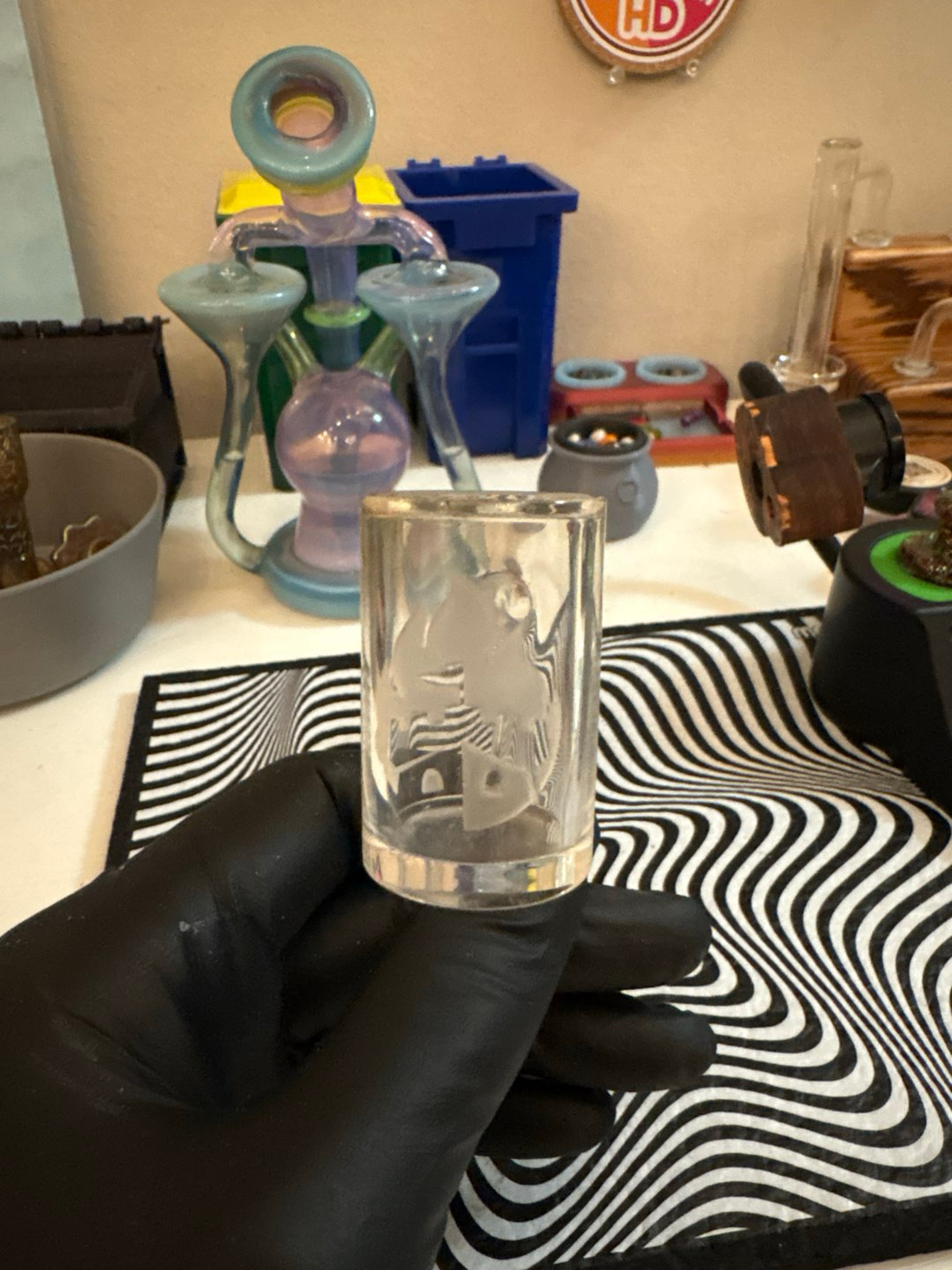 14 mm Empire Glass Works banger image 0