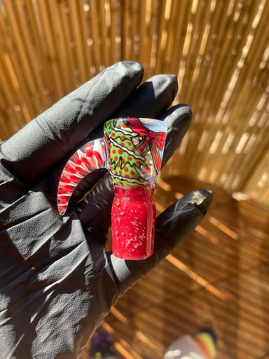 Preview pic of Windstar Christmas Slide