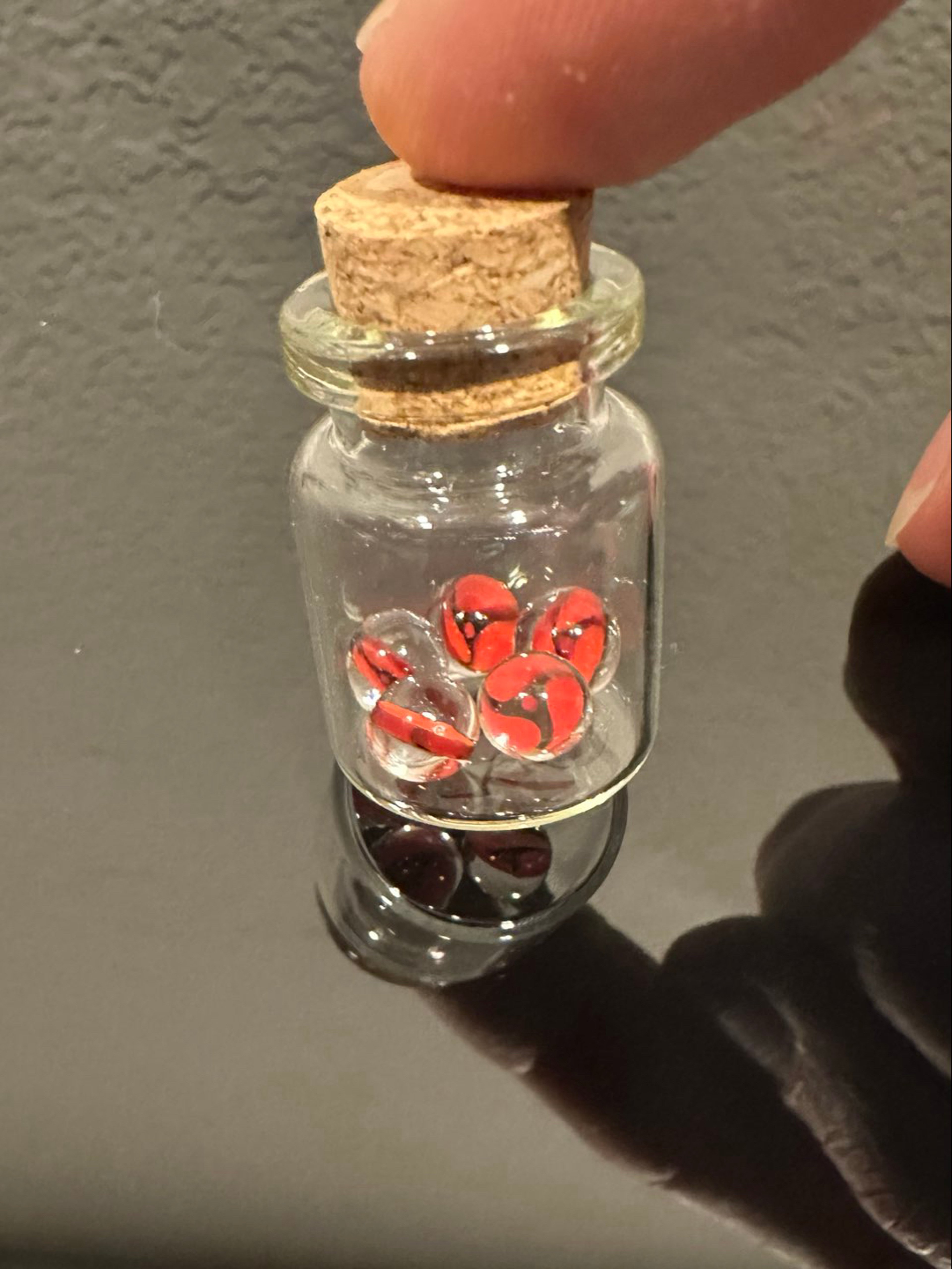 (X5) Millie Terp Pearls image 0