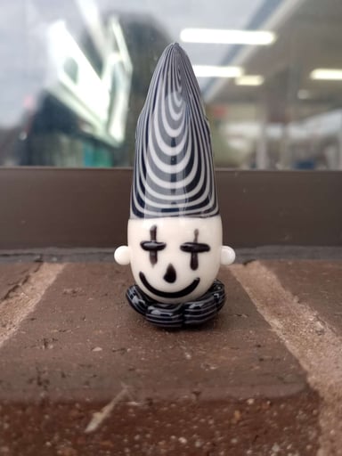 Preview pic of Pierrot Clown Pendant