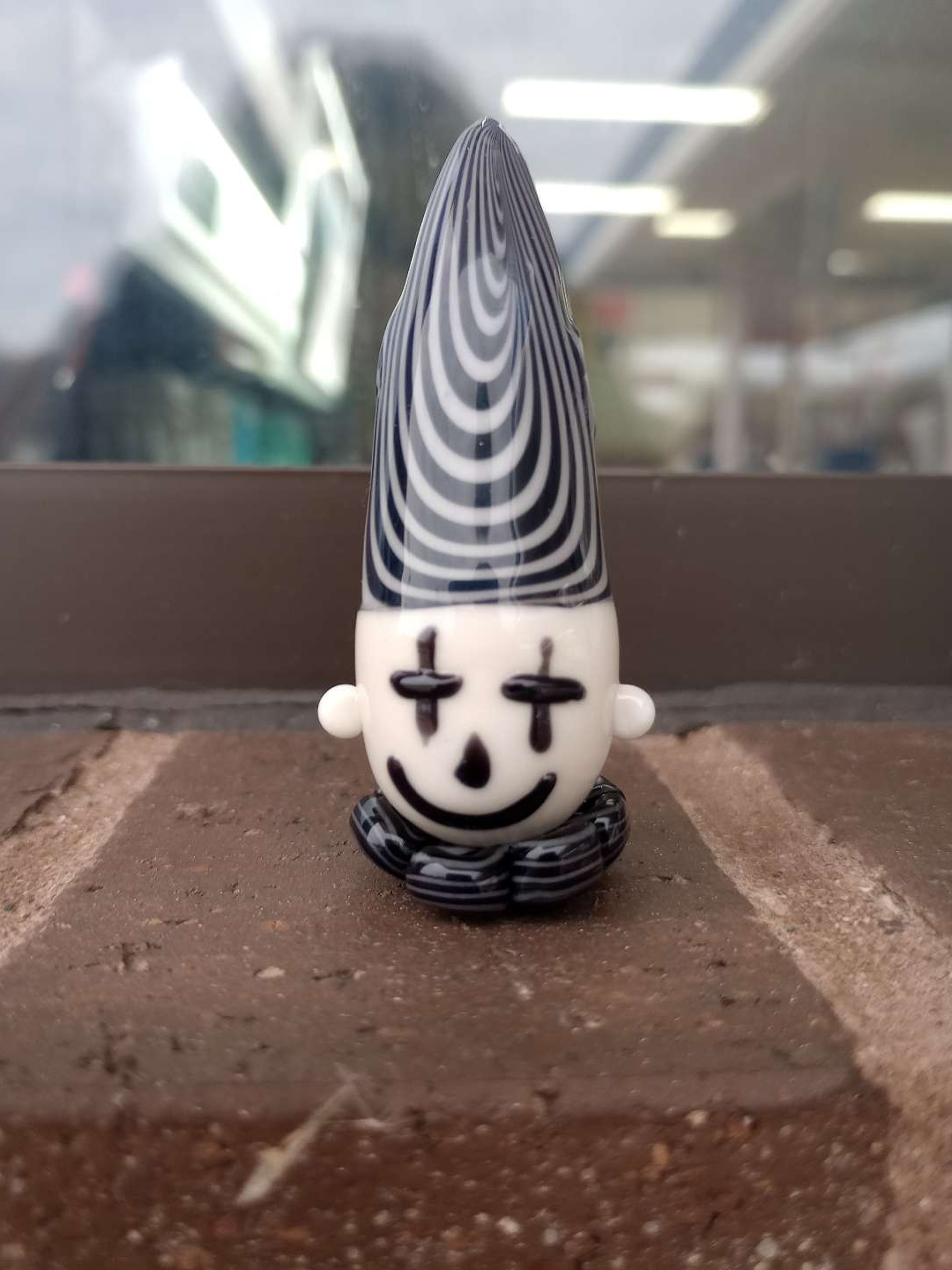 Preview pic of Pierrot Clown Pendant