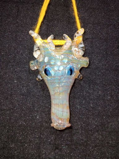 Preview pic of Dragon mini Spoon/Pendant