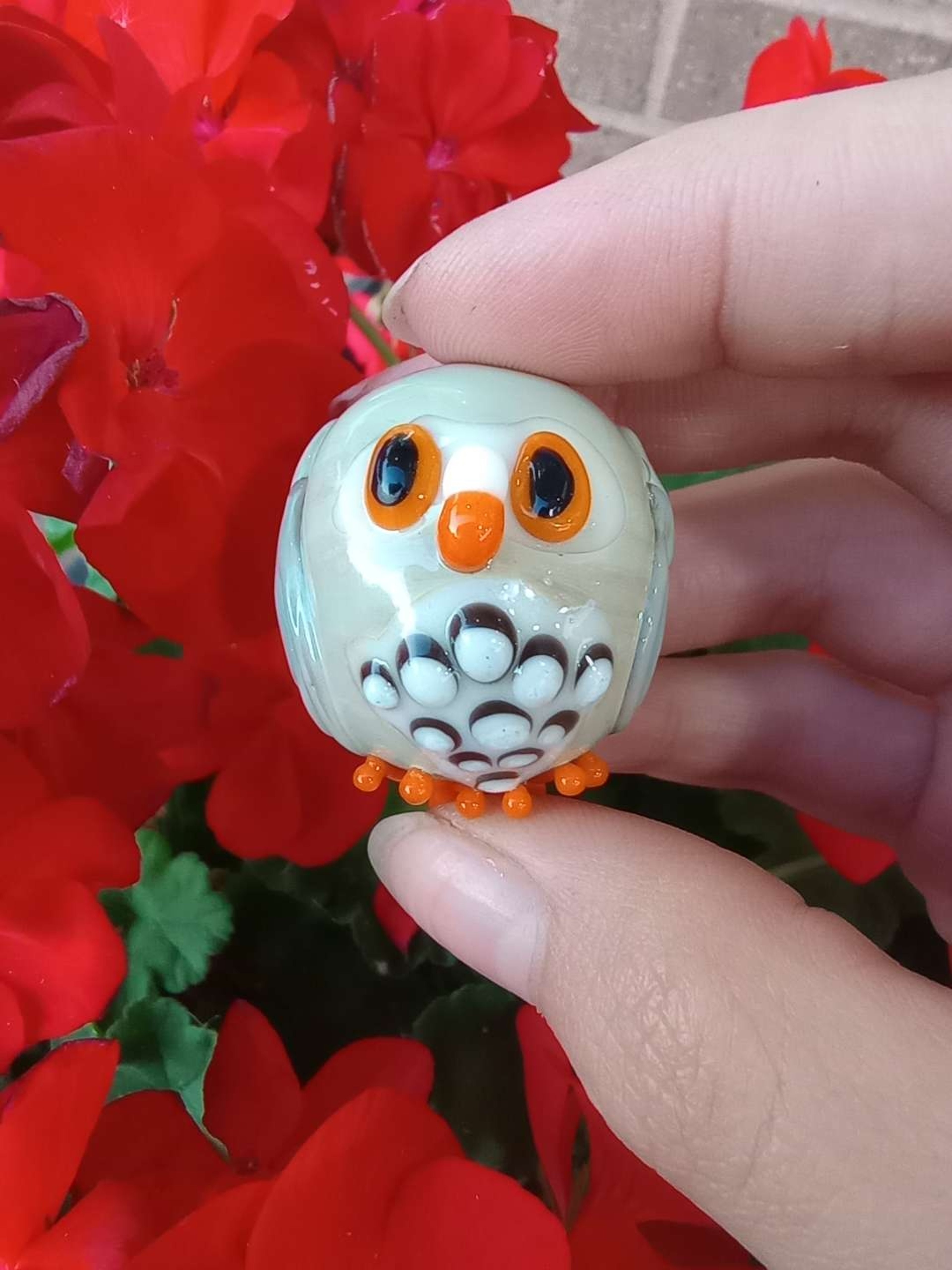 Preview pic of Owl pendant