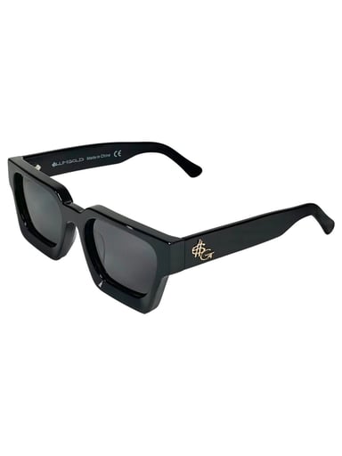 Preview pic of Slum Gold • Black Sunglasses