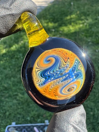 Preview pic of J Sun Creations - Fume WigWag Pendy