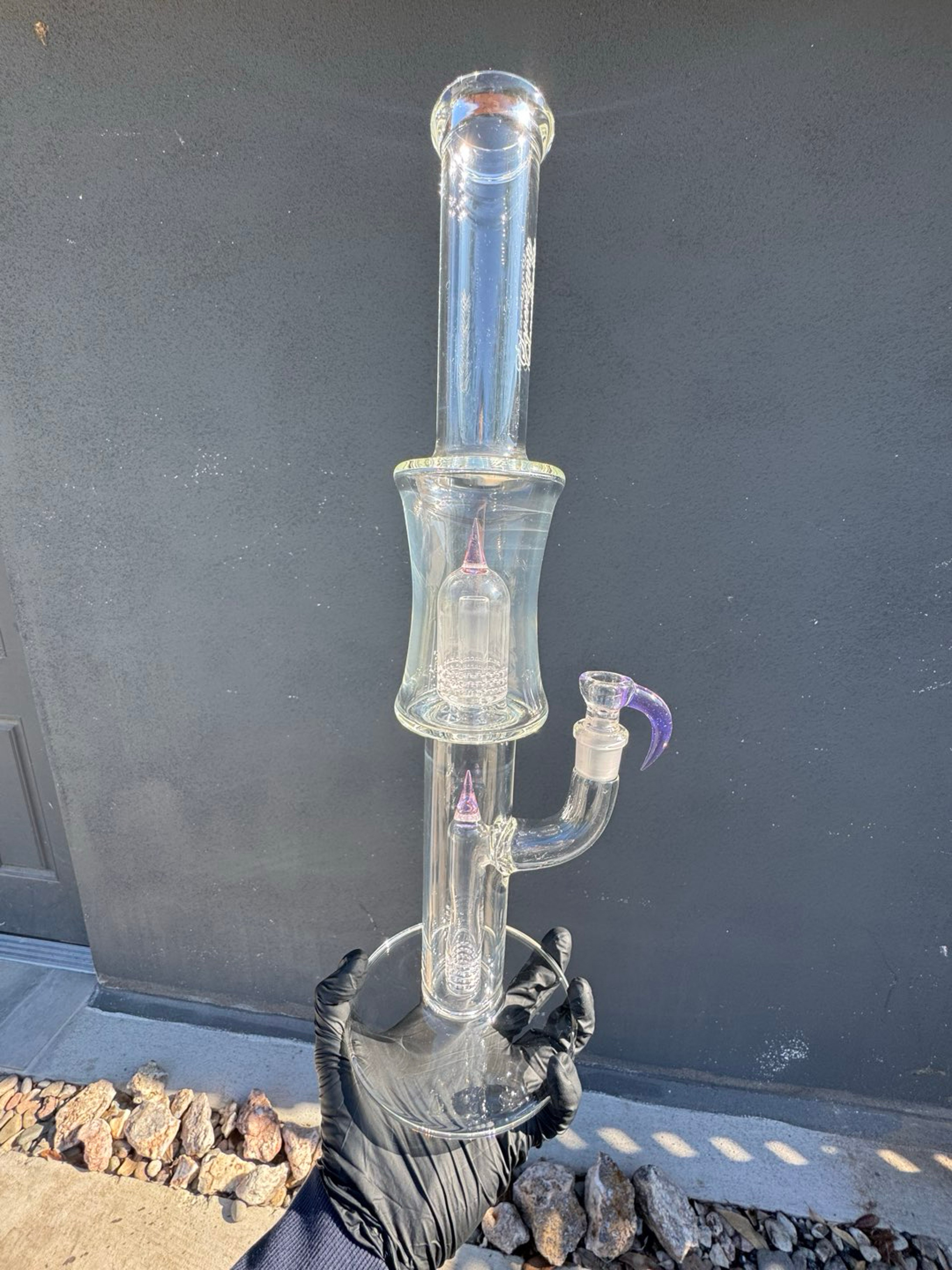 Sovereignty PA Fixed 360 To Grid Dome image 0