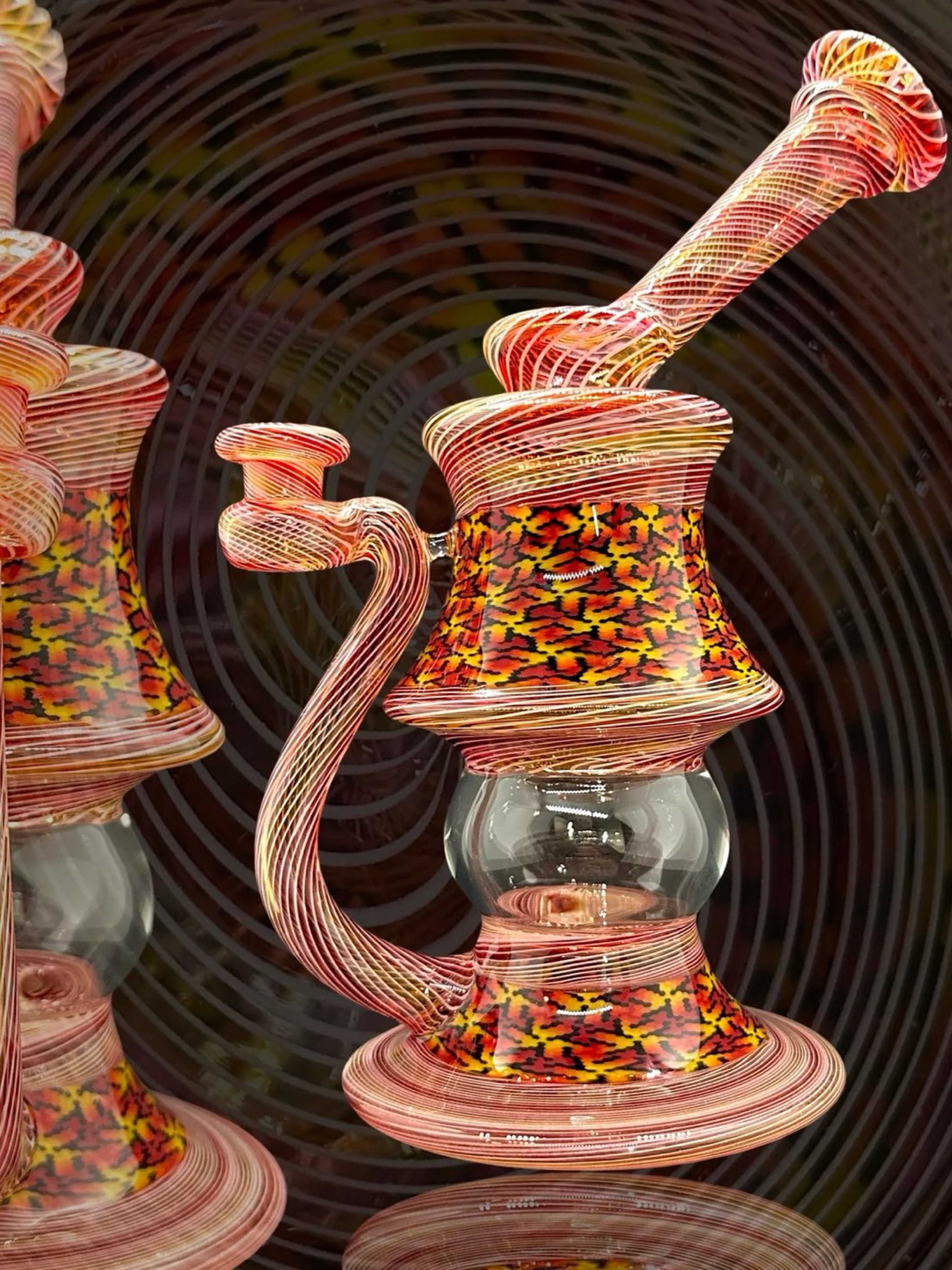 Preview pic of Walkout Special Edition Retti Red Murrine