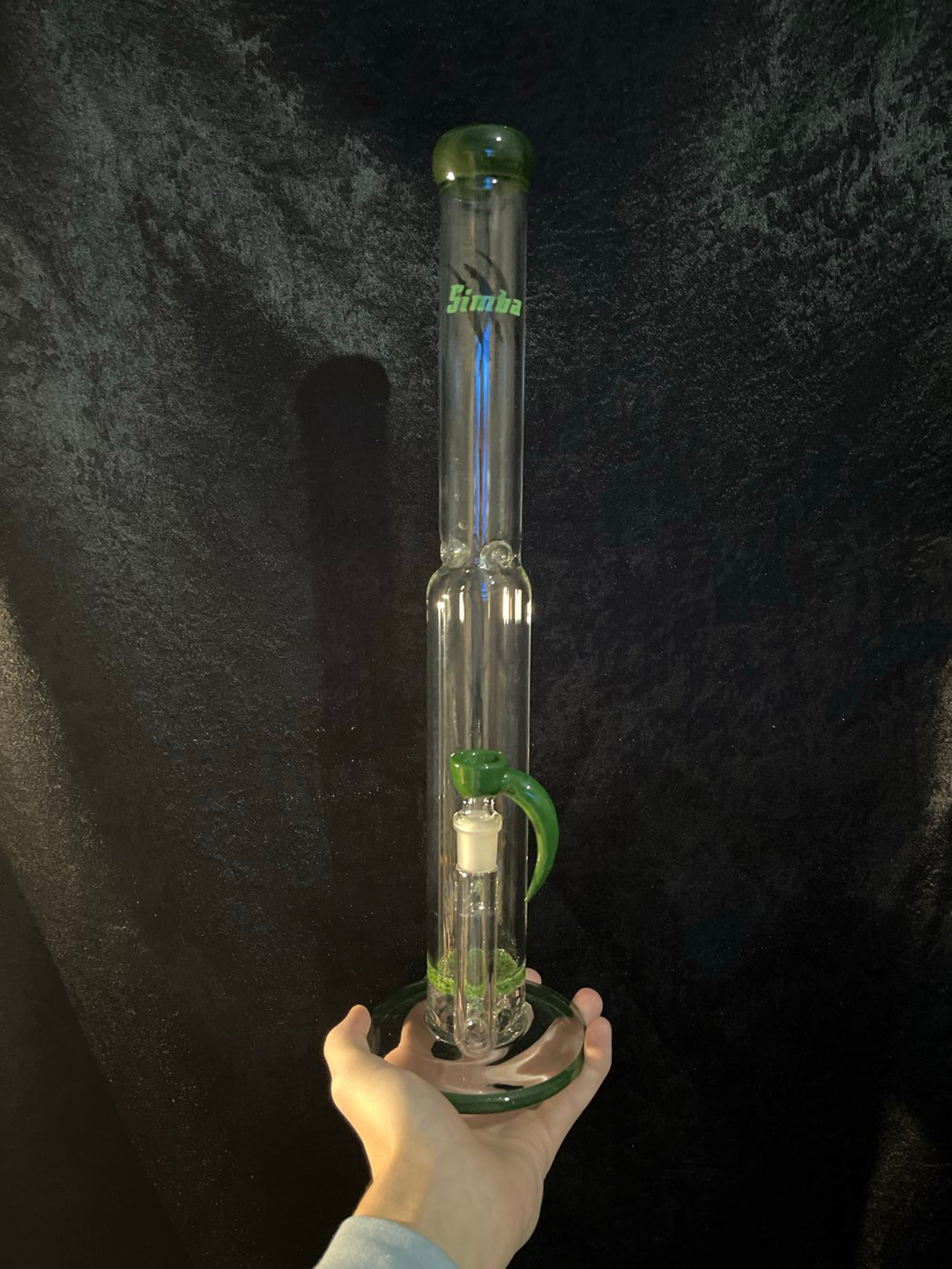 Preview pic of Green simba 14mm