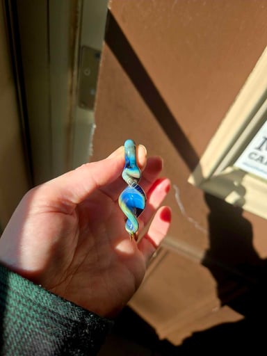 Preview pic of Twist Pendant