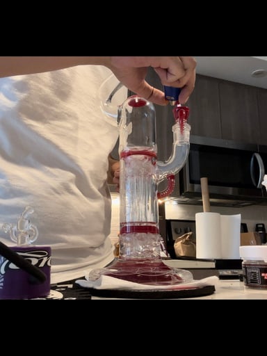 Preview pic of Sovereignty hollow foot pillar natty Neck