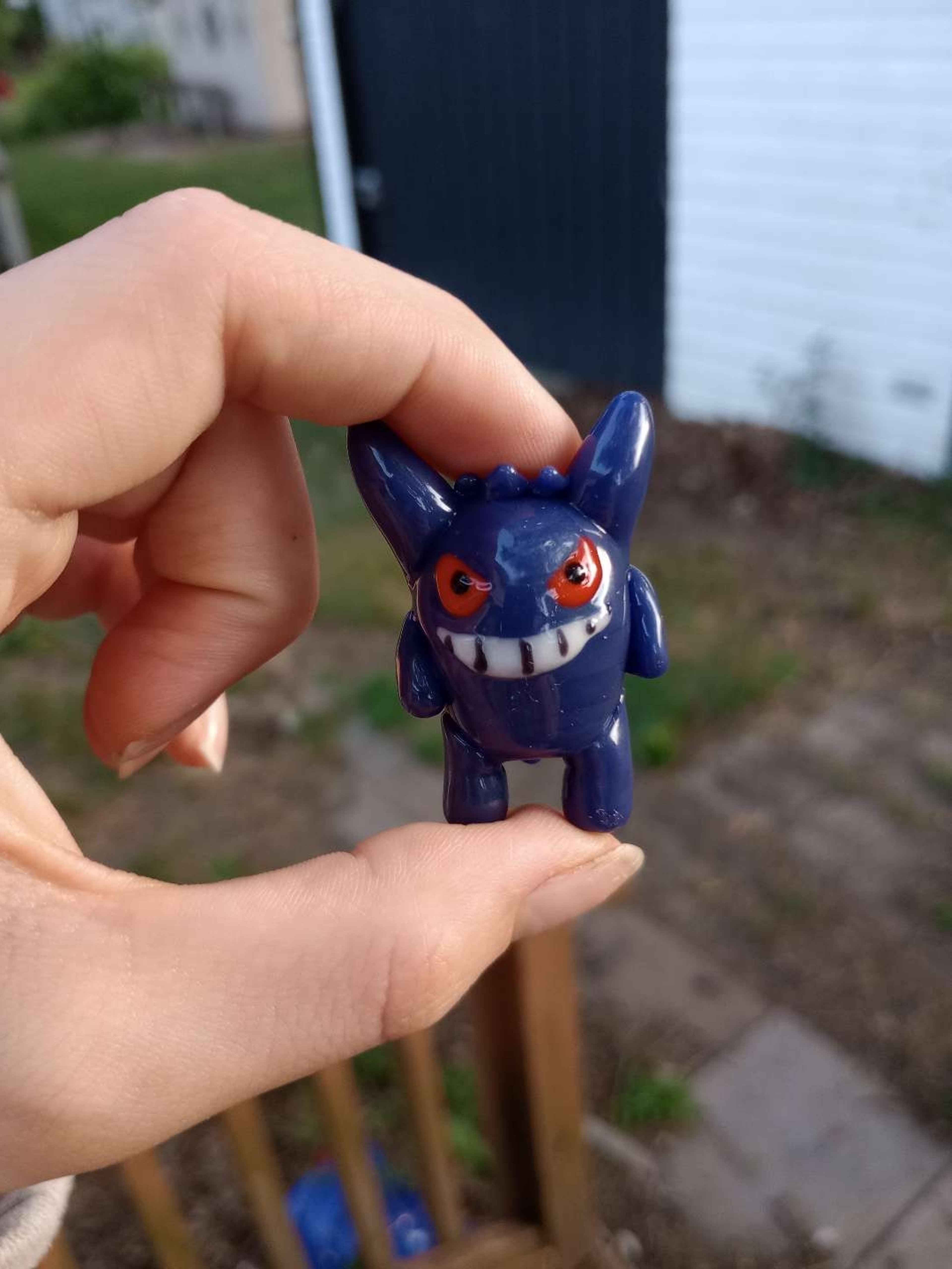 Preview pic of Gengar Pendant