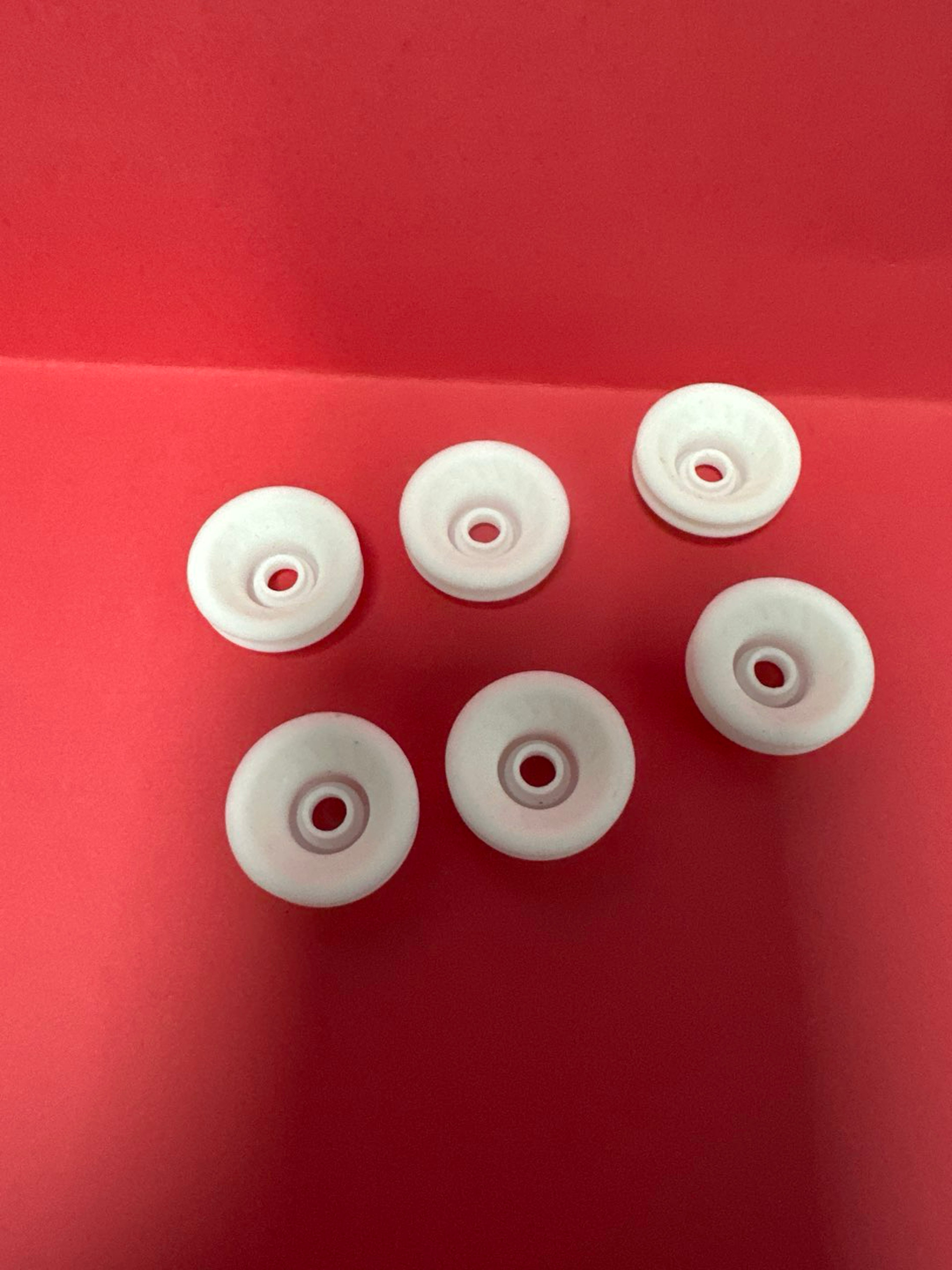 Tough tethers Carta flux cap image 0