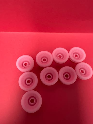 Preview pic of Tuff tethers Carta Flux Cap