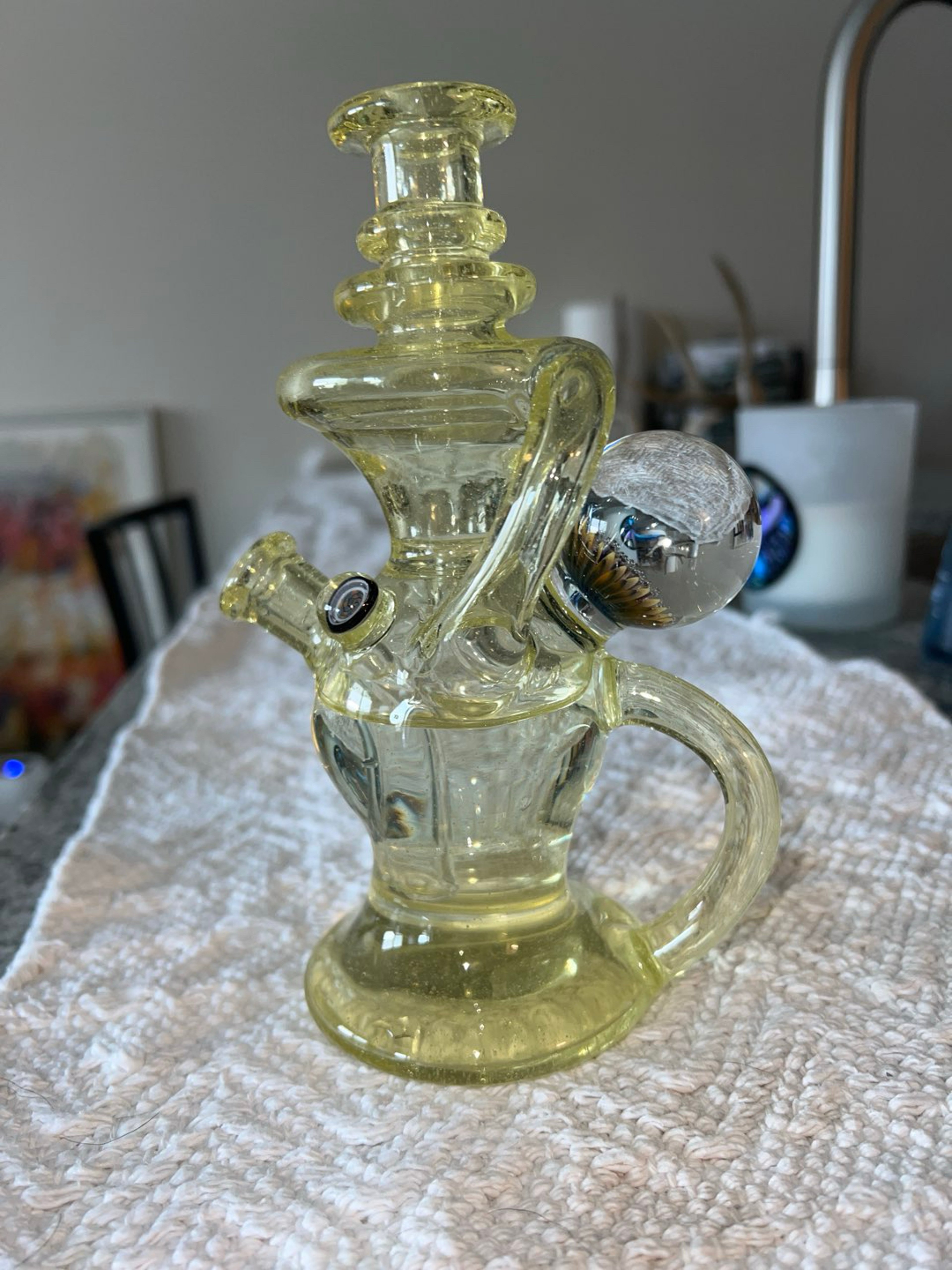 Preview pic of Where is Mark Campus these days?