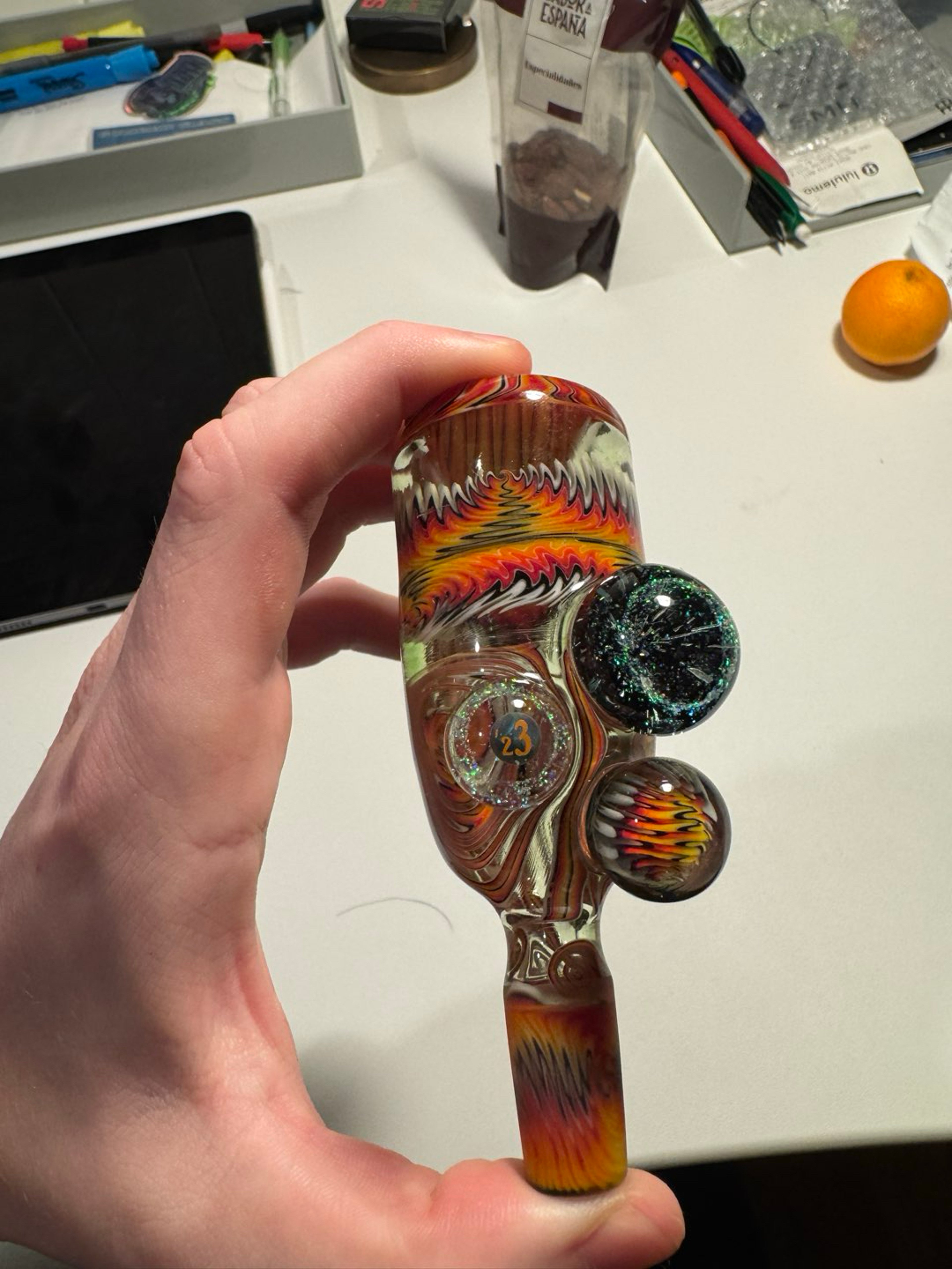 Preview pic of Illadelph Mike Fro “Geo” and Golman slide (2023)