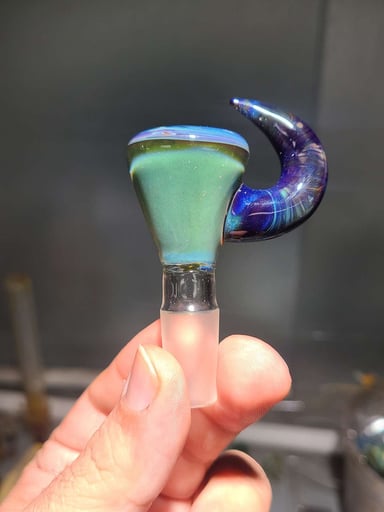 Preview pic of 14mm Horned Slide