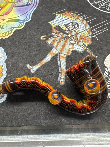 Preview pic of Lineworked sherlock by andy G