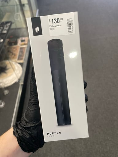 Preview pic of Puffco Pivot Onyx