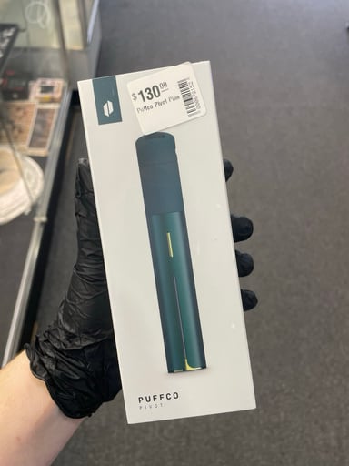 Preview pic of Puffco Pivot Pine LE