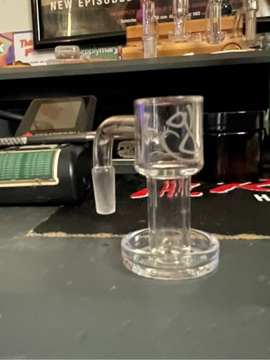 Preview pic of Grasslabs 10/90 Original Slurper - Professionally Refurbished to like new condition.