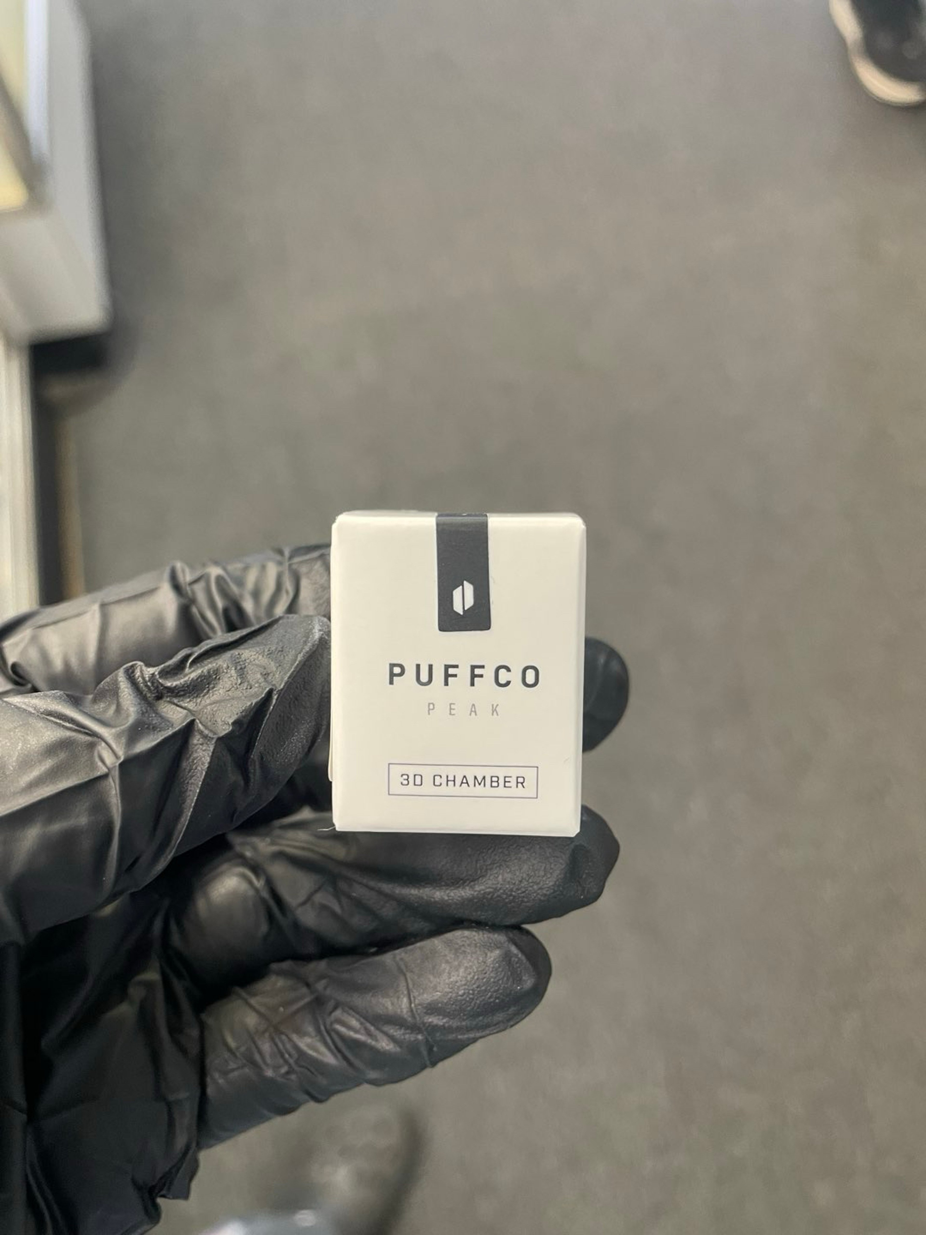 Preview pic of Puffco Peak Chamber