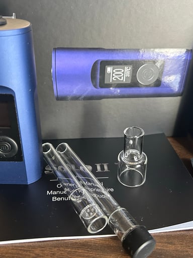 Preview pic of Arizer Solo 2 Vaporizer