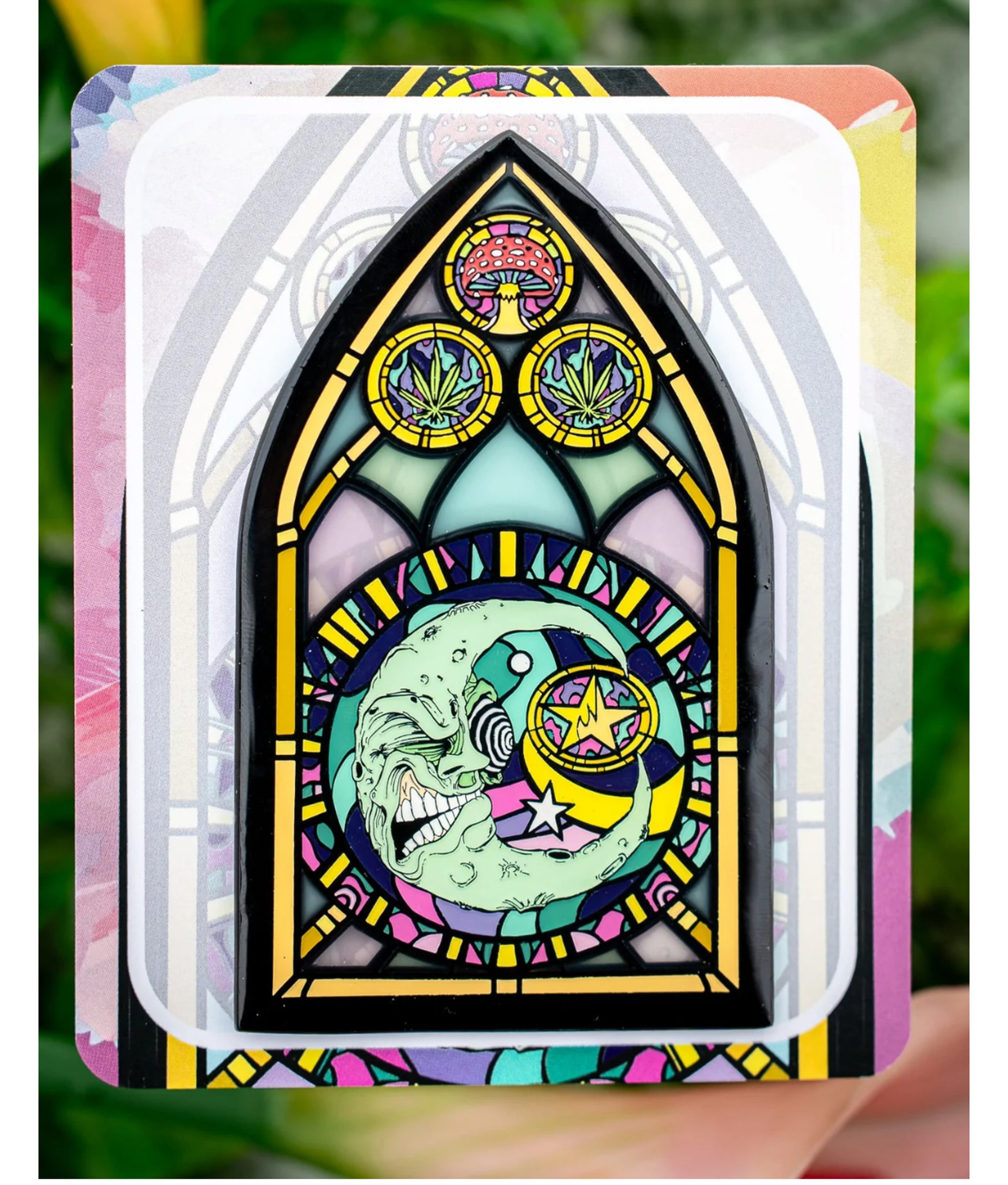 Cathedral Pin Aaron brooks le125 image 0