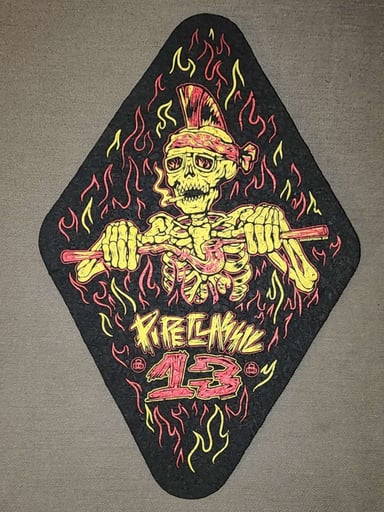 Preview pic of PC13 Moodmat (UV)