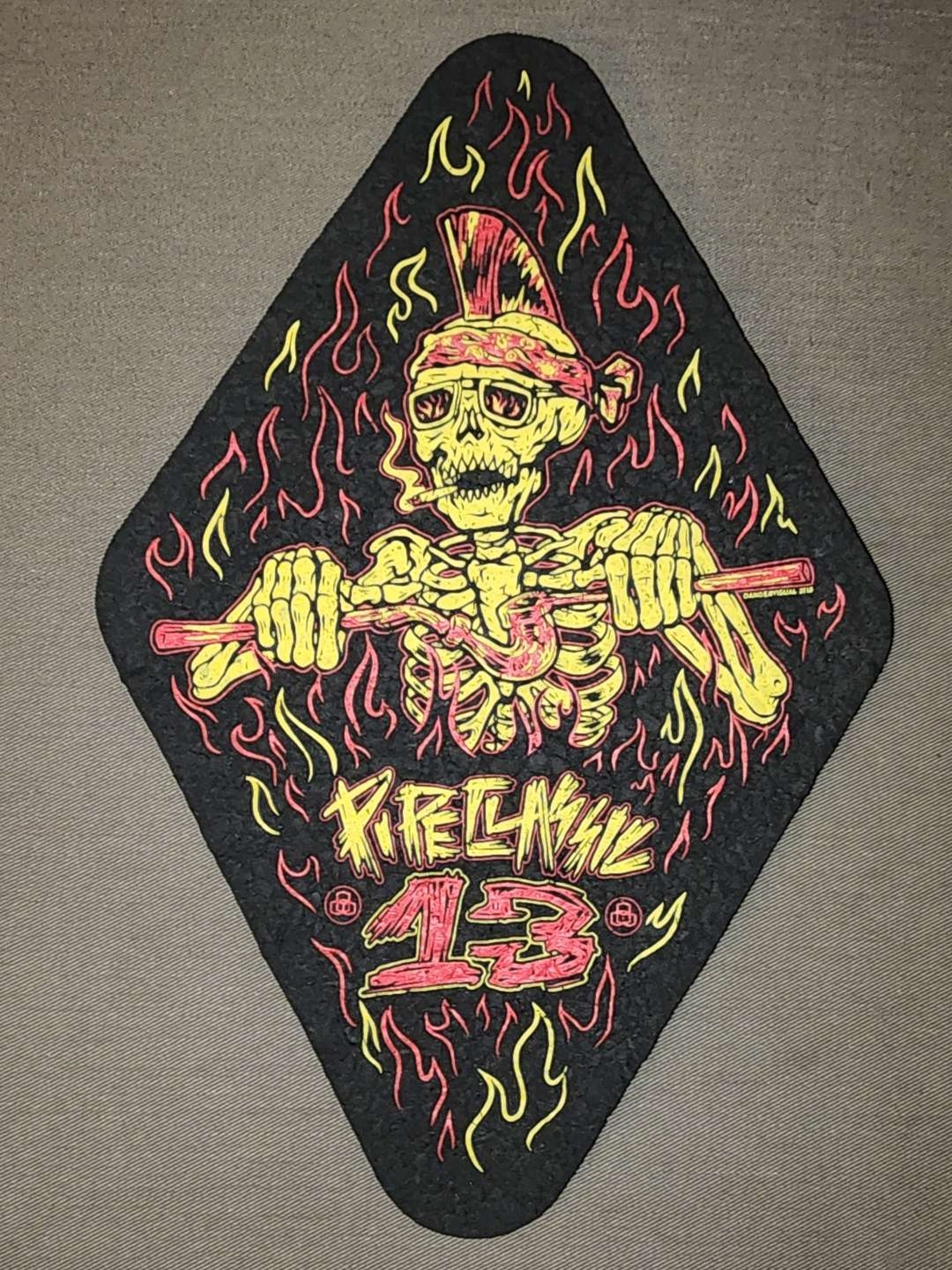 Preview pic of PC13 Moodmat (UV)