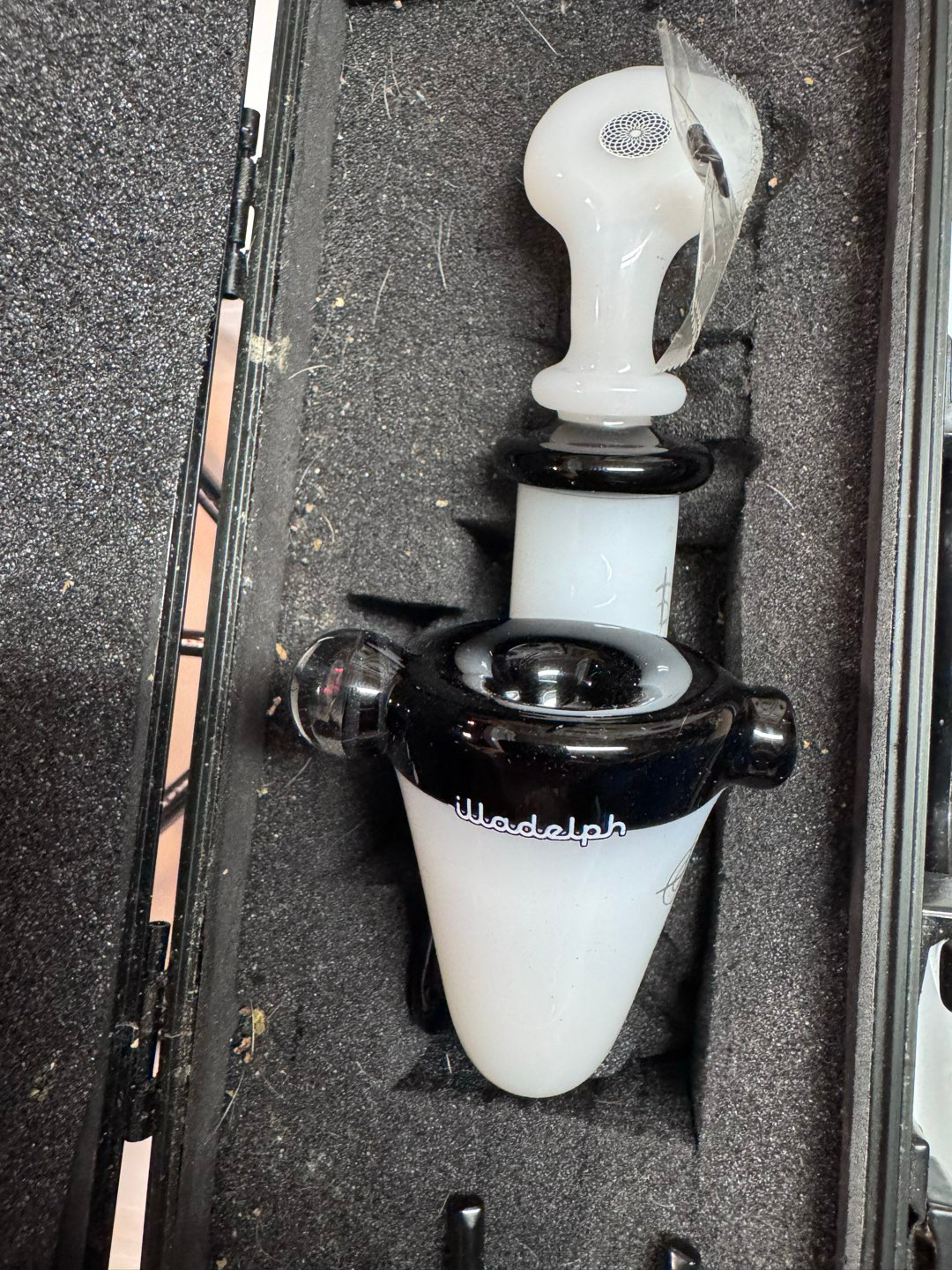 Illadelph - Sherlock - Broken bowl - Free shipping image 0