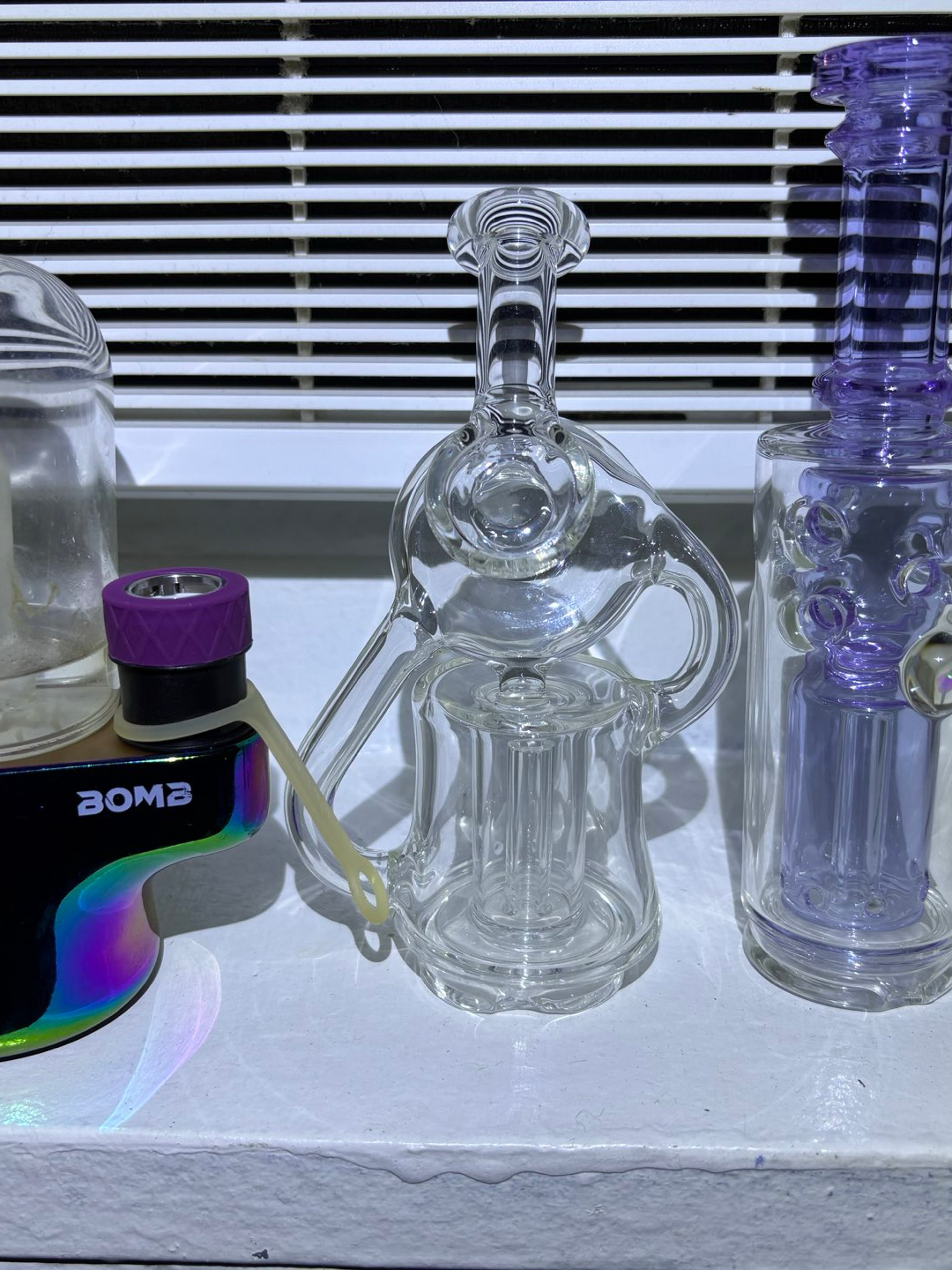 Bomb E-rig image 0