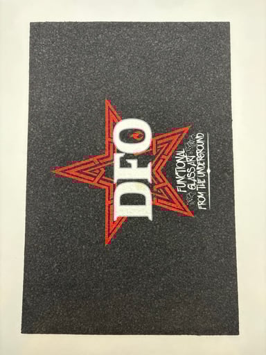 Preview pic of DFO Moodmat Slab