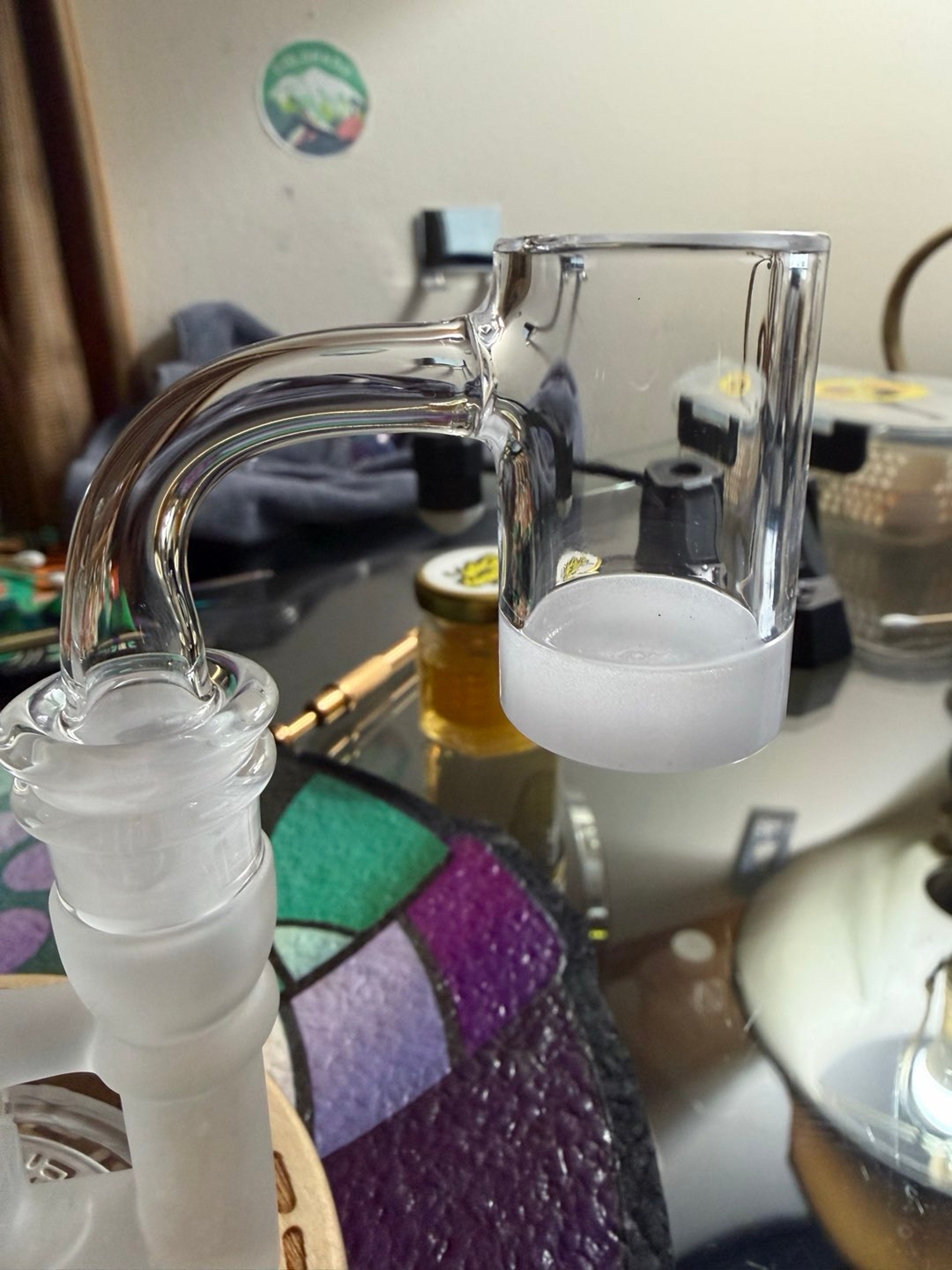 Preview pic of Highly educated 25mm gavel 3