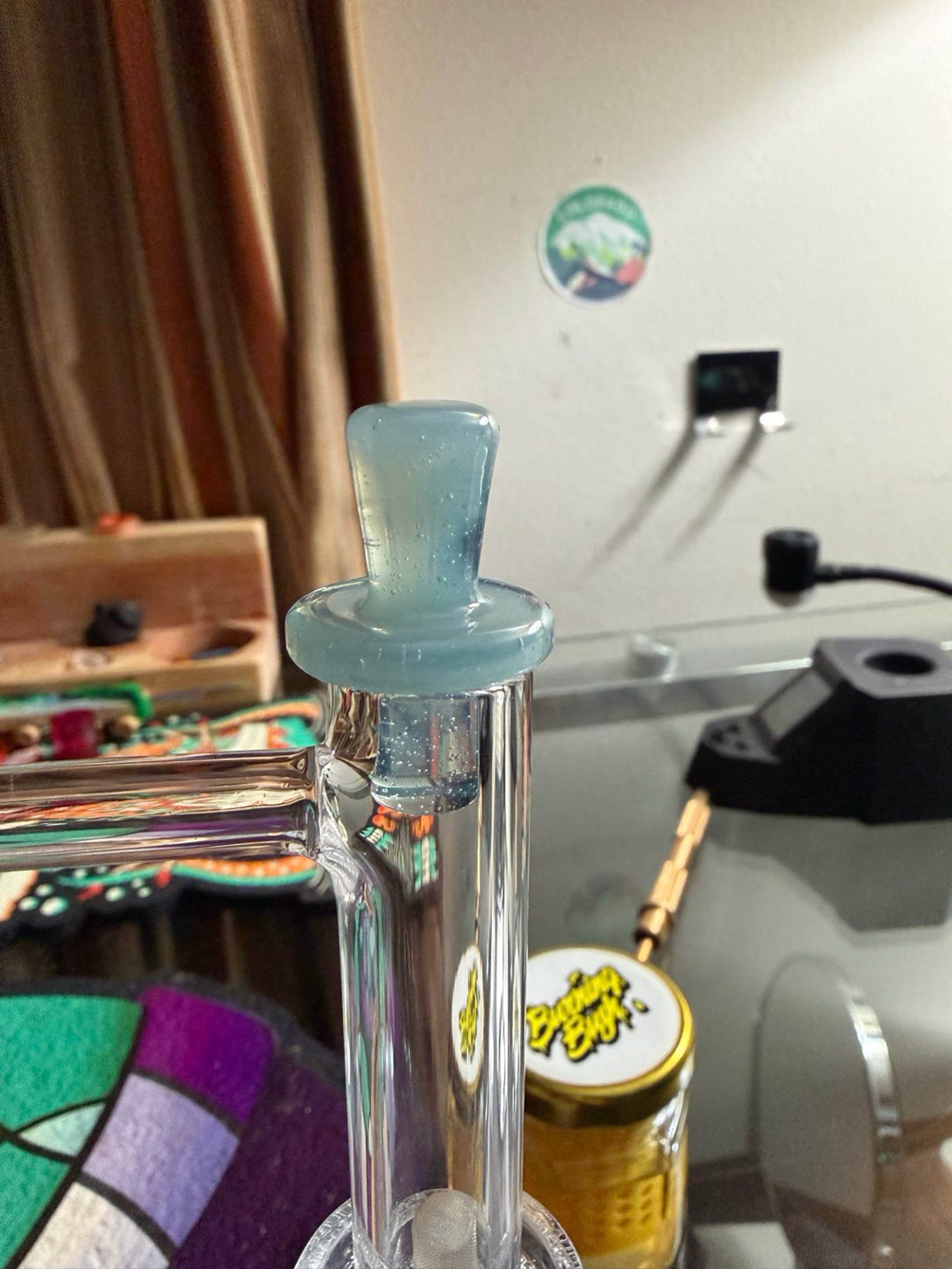 Preview pic of Control tower cap