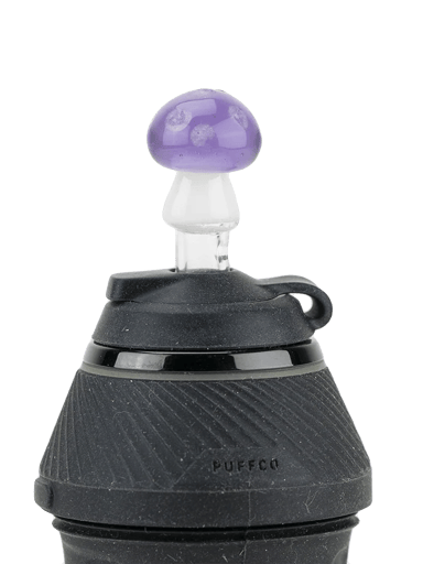 Preview pic of Puffco proxy ball cap stiuy glass replacement only