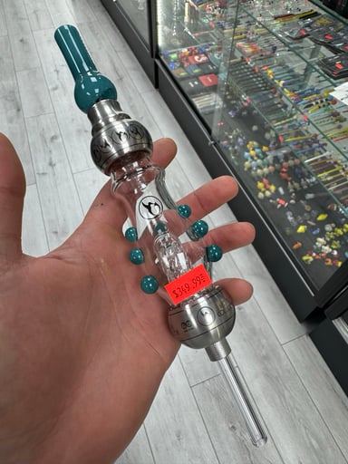 Preview pic of Nectar collector pro delux agua azul