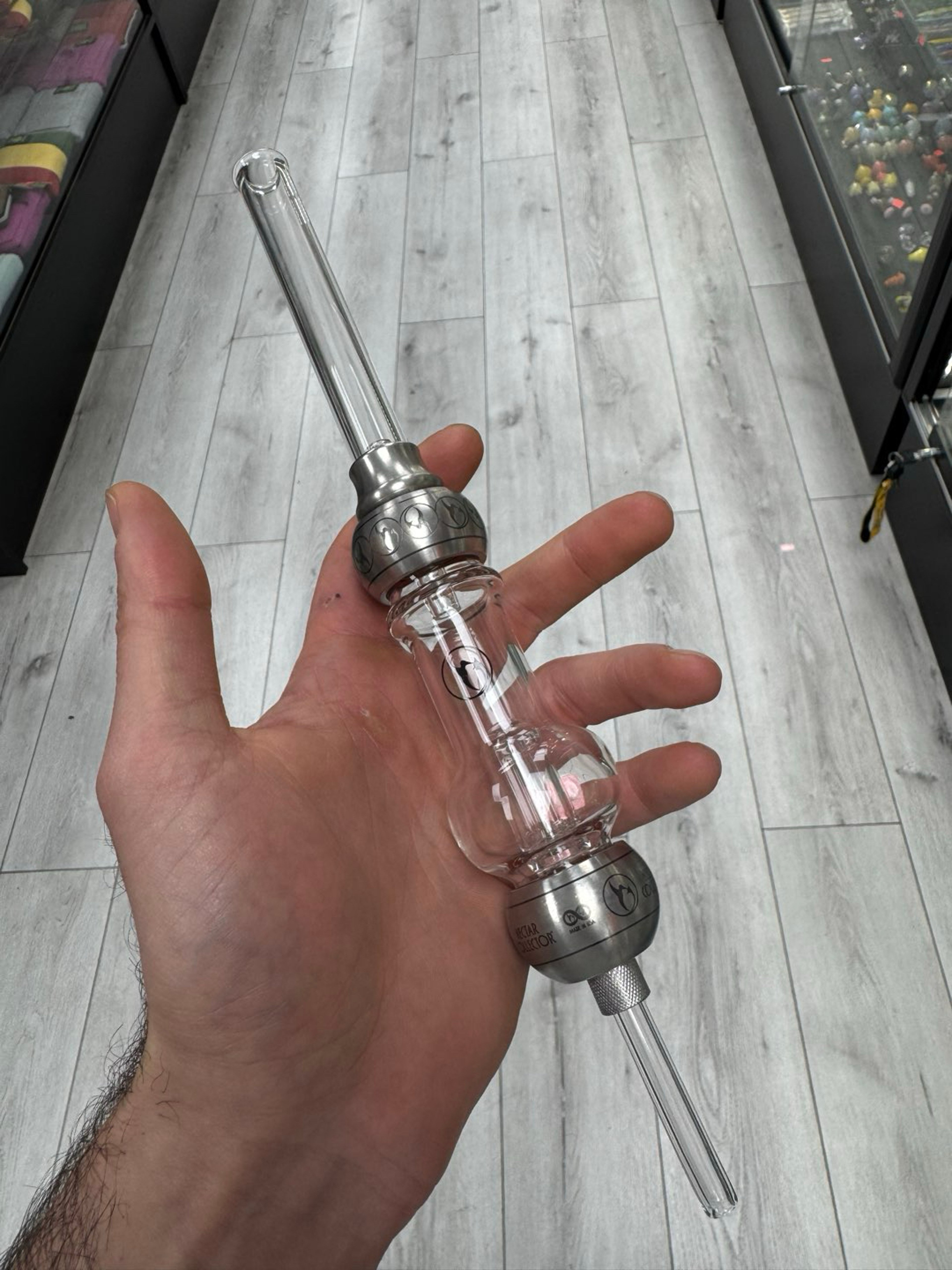 Nectar collector mini pro kit image 0