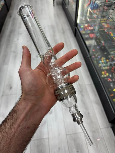 Preview pic of Nectar collector 9” wonder wand nectar collector combo kit