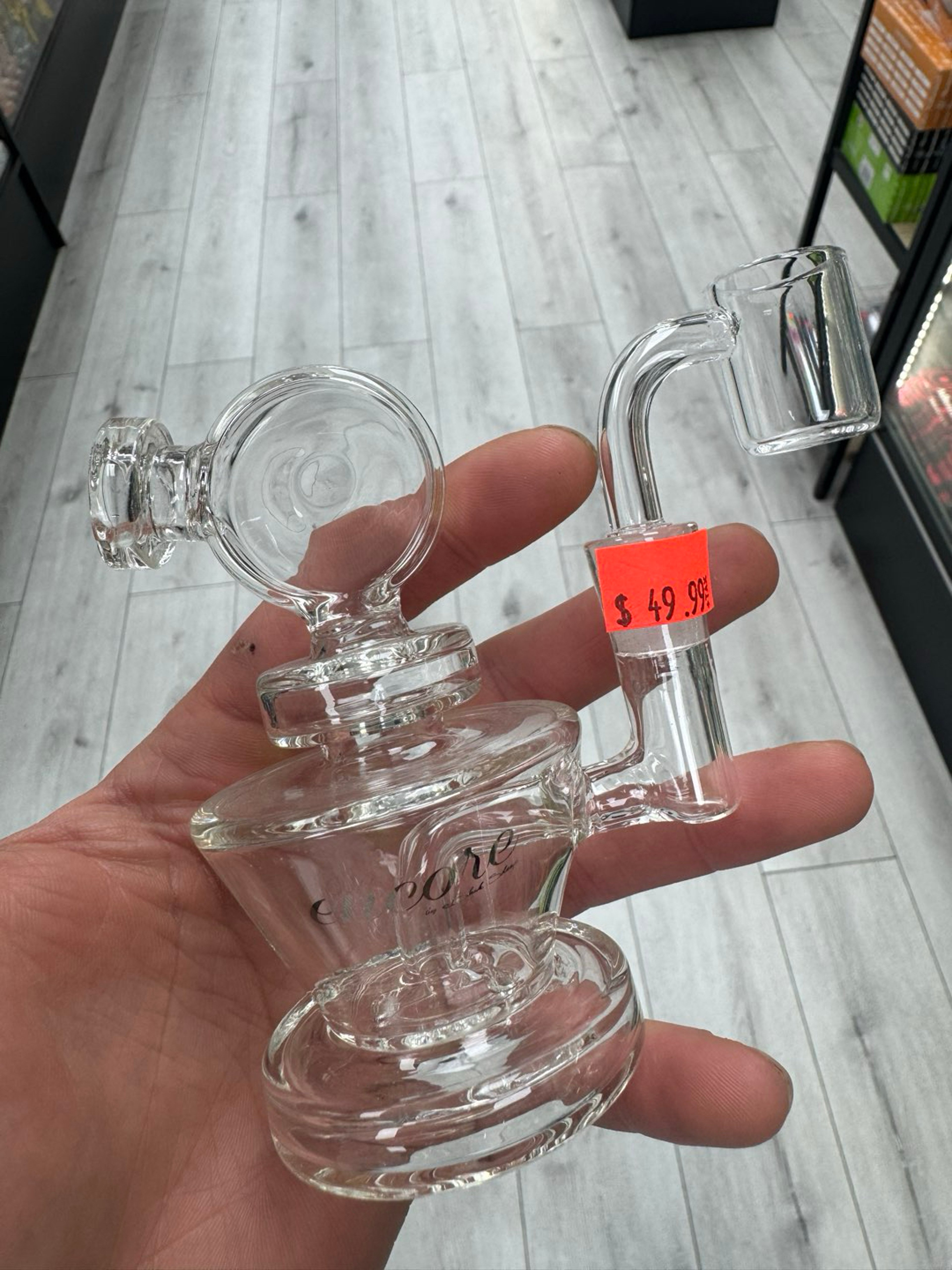 Encore mini rig image 0