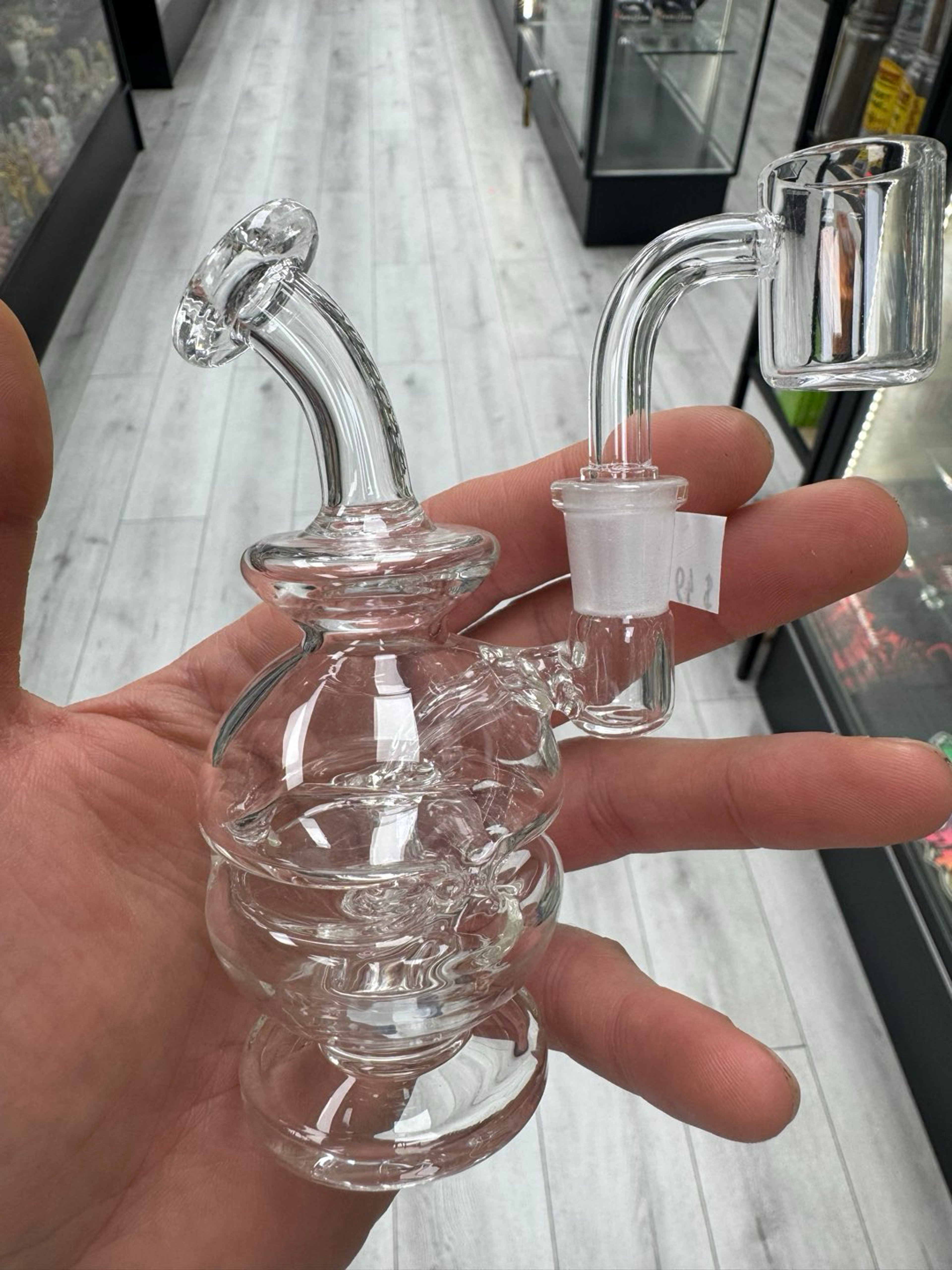 Encore mini recycler 1 image 0