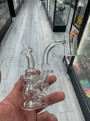 Preview pic of Encore mini recycler 2
