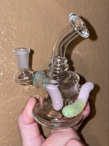Preview pic of Sour Gang Mini Rig
