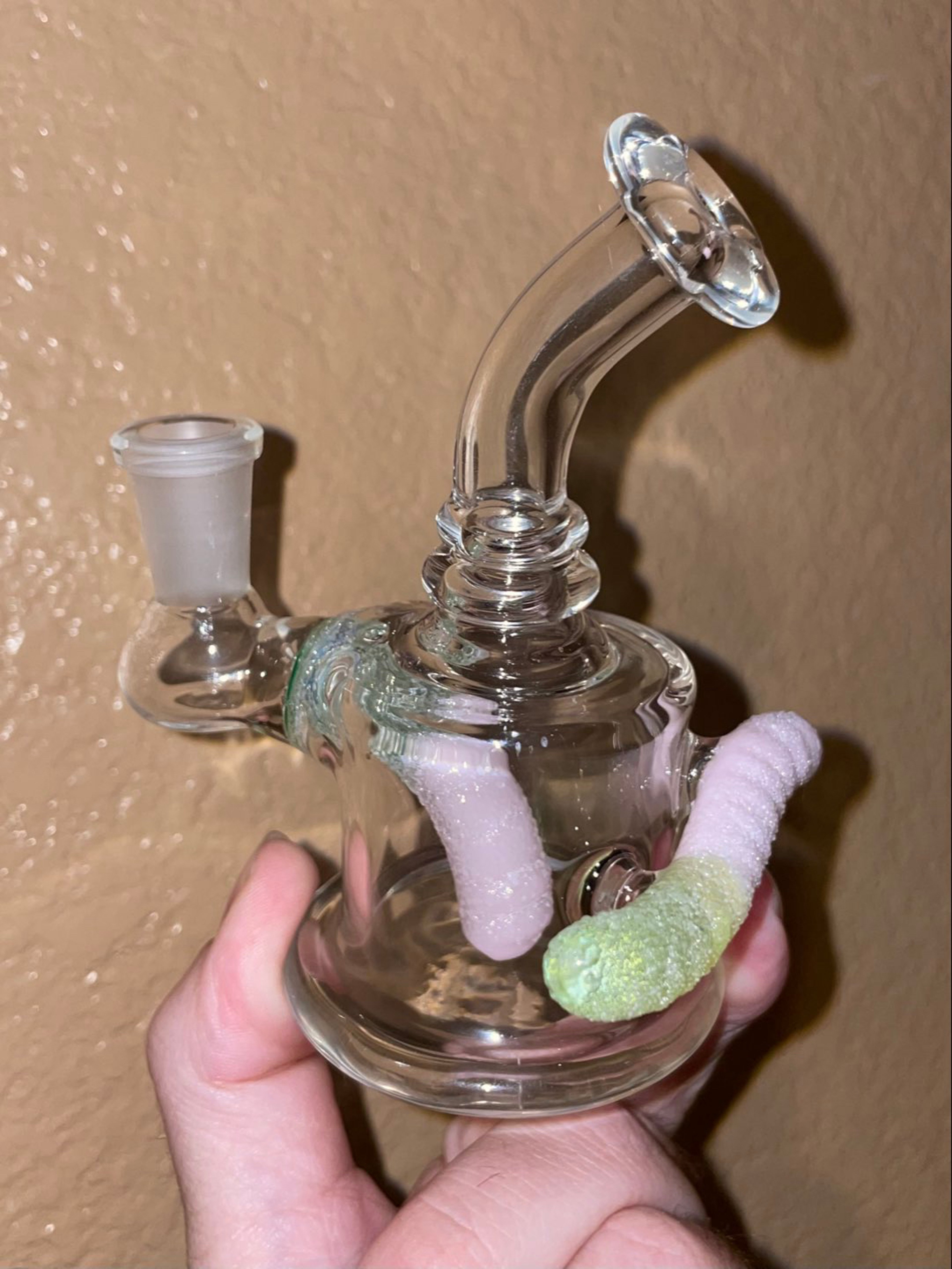 Preview pic of Sour Gang Mini Rig