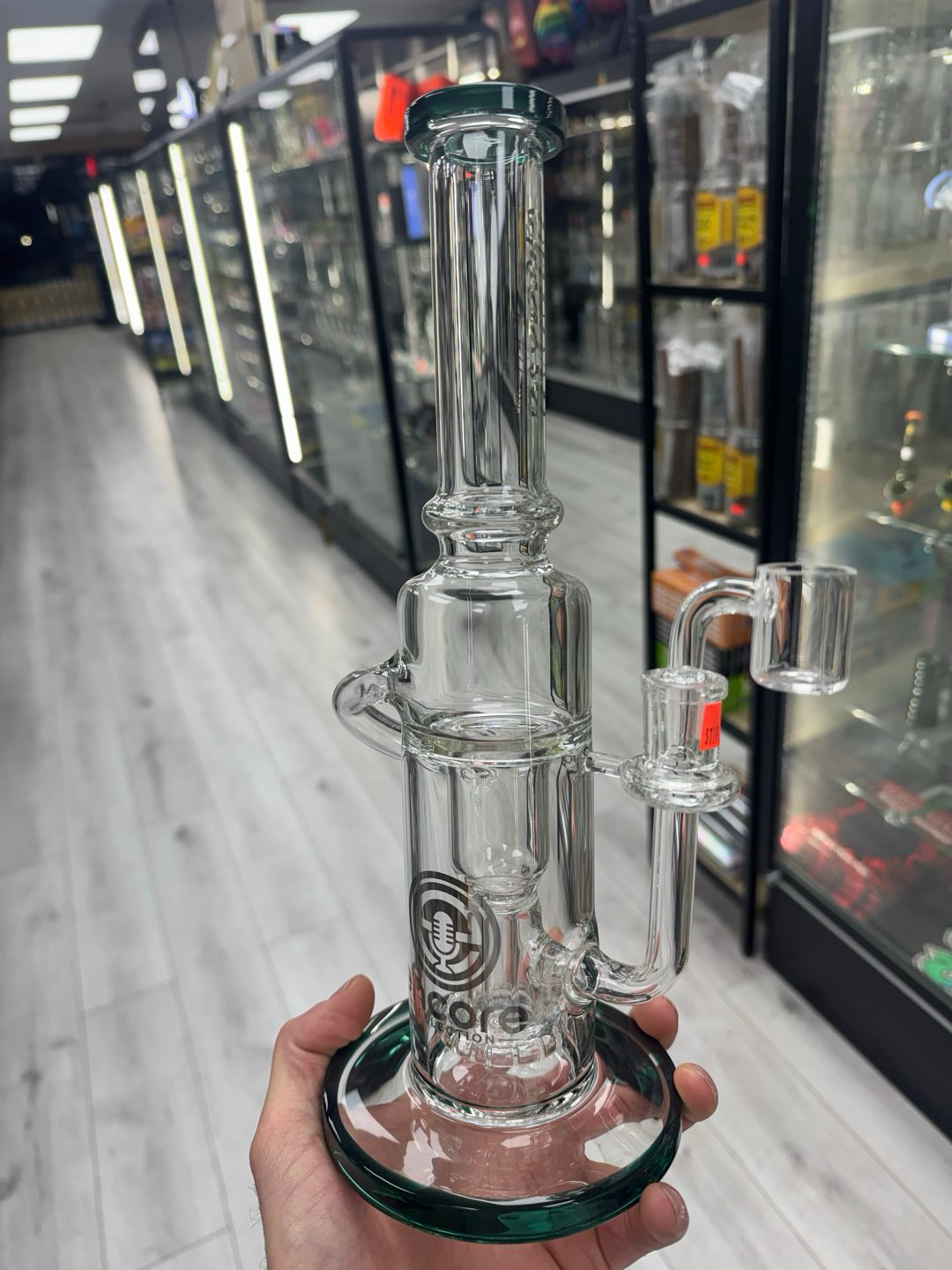 Encore recycler 12” image 0