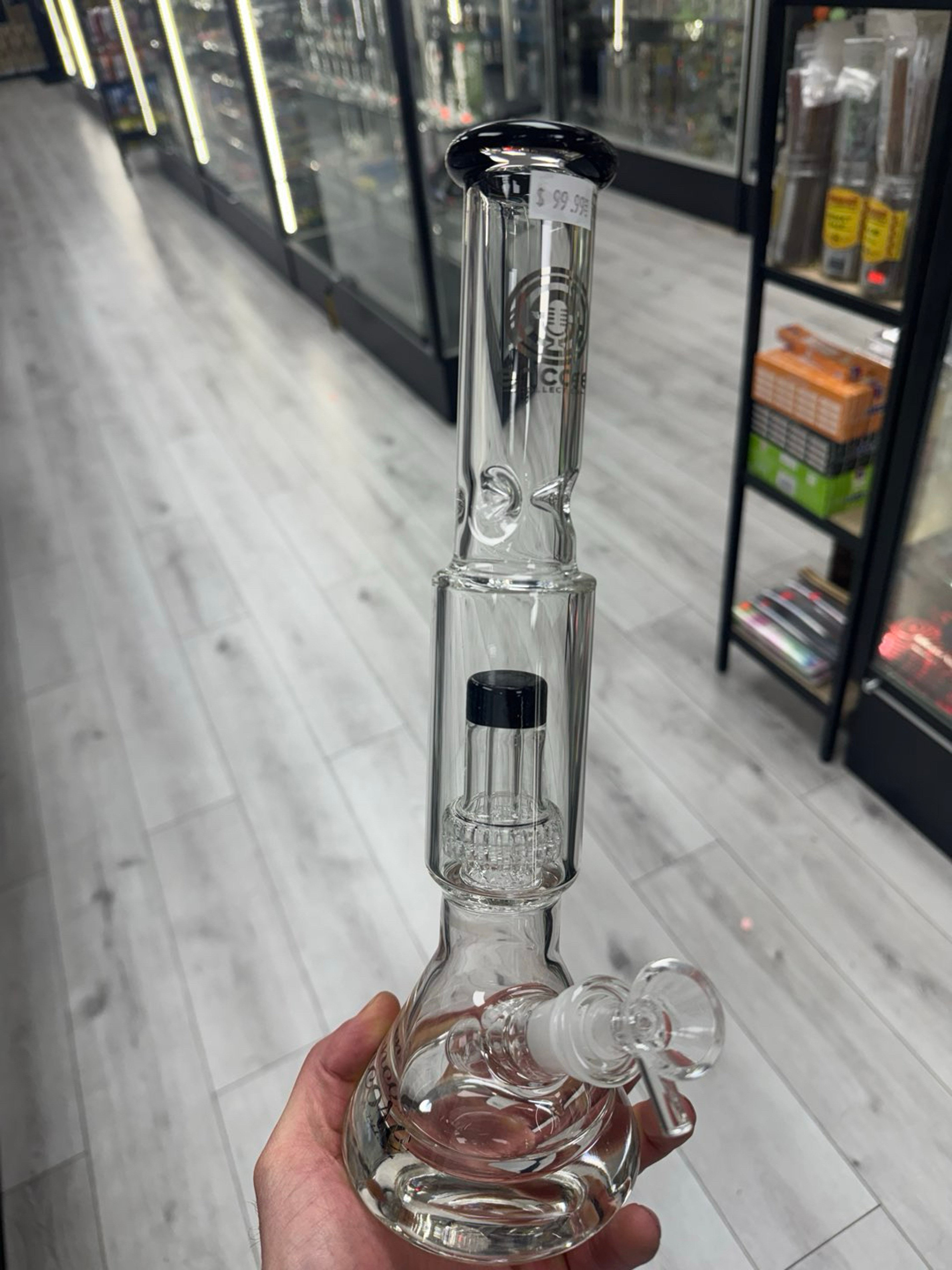 Encore beaker thick bottom 12” 1 image 0